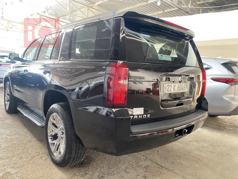 Chevrolet Tahoe